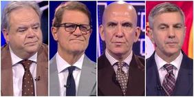 Capello: “Juve meritava gli ottavi ma è lunatica”. Di Canio: “Ha emozionato ma non possiamo dimenticare…"