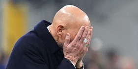 Roma-Juventus, nei pronostici spuntano anche gli allenatori: Spalletti espulso a quota...