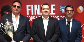 FINALE COPPA ITALIA SIMECOM 25/26: formazioni e dichiarazioni di Valorugby e Petrarca