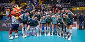 La Reale Mutua Fenera Chieri ’76 si qualifica per le semifinali della Coppa CEV