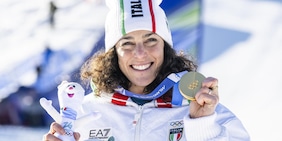 Brignone svela: "Devo convivere con il dolore, difficilmente ci sarò l'anno prossimo"