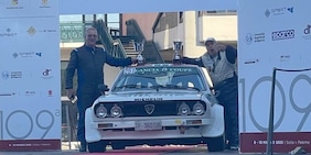 Biella Motor Team al via del Rally Vallate Aretine