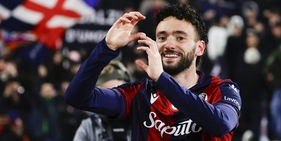 Un gol di Joao Mario stende il Brann: Bologna agli ottavi di Europa League