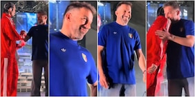 Del Piero, l’emozione Juve e le parole su Spalletti: “È stato pazzesco”