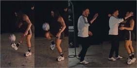 Dall'argento a Milano-Cortina ai palleggi con Del Piero: l'avete riconosciuta?