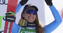 Grande Goggia, è terza a Soldeu! Brignone assente, quando torna?