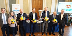 Presentata a Trieste la Final Four di Supercoppa