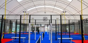 La “missione” del Blanco Padel Club