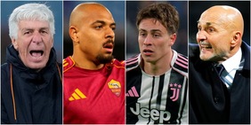 Roma-Juventus: probabili formazioni Serie A, orario e dove vederla in tv e streaming