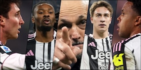 Formazioni ufficiali Roma-Juve: Spalletti, due rientri e il cambio per Locatelli. La scelta su Dybala