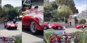 Leclerc si è sposato, tutti i dettagli! Il matrimonio con Alessandra in...Ferrari