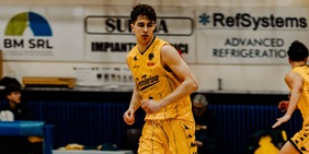 Banco di prova esterno per GRANTORINO sul campo di Olimpia Legnaia