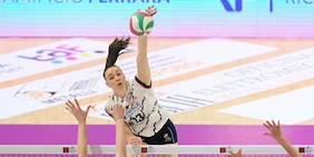 La Reale Mutua Fenera Chieri ’76 debutta nei playoff scudetto a Novara