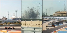 Caos Formula 1, GP Bahrein a rischio: l'ombra della guerra sul Mondiale