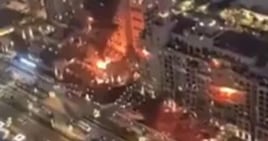 "Tre missili sulle nostre teste, siamo terrorizzati": il racconto shock dell'ex Inter bloccato a Dubai