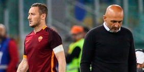 Spalletti a Roma, Lucio e ombre: dalle intuizioni geniali al caso Totti