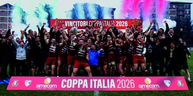 Il Valorugby conquista la Coppa Italia 2026