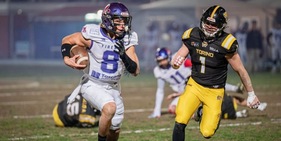 I Guelfi Firenze si impongono sui Giaguari Torino all’esordio IFL