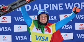 Snowboard, l'Italia domina: Bormolini pazzesco e la Dalmasso segue
