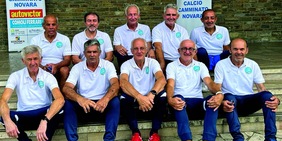 OLTRE IL CAMPO | Walking Football: 10 anni di storia e passione