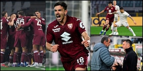 Il Toro stende la Lazio e rivede la luce: Simeone e Zapata regalano la prima vittoria a D'Aversa