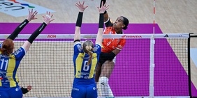 Playoff Challenge: Cuneo all'esordio supera la Omag