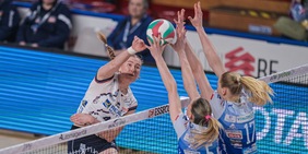 Novara vince il primo atto dei play-off con la Reale Mutua Fenera Chieri ’76