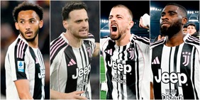Pagelle Juve: solo Gatti lo sa...Kelly dell'anno scorso, David l'attaccante che non attacca