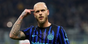 "Prima giocavo un'ora": Dimarco tra frecciata a Inzaghi, double Inter e rinnovo