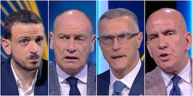 “Qualcosa di clamoroso”, "Se devi pregare Vlahovic”: la Juve accende Sky. "E con Motta uguale"...