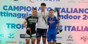 Cala il sipario a Pescara sui Campionati Indoor di Pattinaggio Corsa