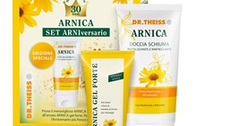 L’arnica Dr. Theiss, leader nel mercato di riferimento, festeggia quest’anno i suoi primi 30 anni
