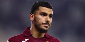 Frenata Aboukhlal, ha ancora male