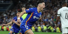 Il Real Madrid crolla in casa contro il Getafe: ora il Barcellona può tentare la fuga!