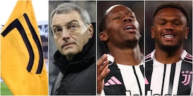 La Juve rivoluziona l'attacco: la decisione su David e Openda, il nome perfetto e la mossa Vlahovic