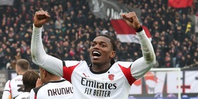 Leao, dal cooling break con Theo Hernandez a leader del Milan: Allegri lo ha plasmato così