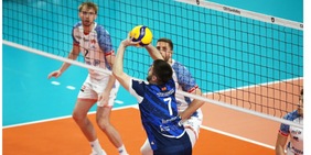 Challenge Cup: Milano aspetta i turchi dell'Izmir per la semifinale d'andata