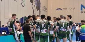 Cuneo Volley: nota stampa da Dubai