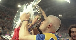 Ravanelli live: il racconto della Juve del 1996. Partecipa al live podcast di Tuttosport