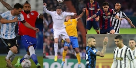 "Avversari più forti di sempre? Tra Messi e Cristiano Ronaldo metto lui": l'ex Juve e Inter sicuro