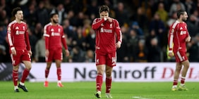 Tonfo Liverpool, Salah e l'ingresso di Chiesa non bastano: vincono i Wolves al 94'