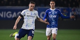 Pagelle Como-Inter: Ramon meglio di Pio Esposito, Frattesi in un ruolo non suo