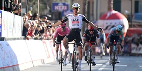 Ciclismo, grossa occasione per Scaroni: "Il Laigueglia è tosto"