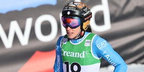 Federica Brignone si ferma: "Quanto sono disposta ancora a soffrire? Inutile nascondersi..."