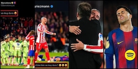 Griezmann, la vendetta social Atletico scatena la bufera tra Barcellona e Madrid