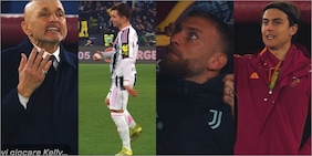 Dybala vede l'errore Roma e il gol Juve, Spalletti telecomanda Kelly e Di Gregorio muto: ecco perché