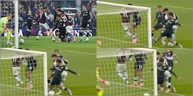 Gol di tacco dopo due anni: Douglas Luiz sorprende tutti così