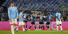 L'Atalanta riprende due volte la Lazio all'Olimpico: Pasalic e Musah rispondono a Dele-Bashiru e Dia