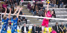 Porto Viro ferma la Tinet, Pineto accorcia le distanze