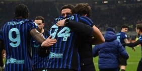 Quando Pio Esposito segnò al Milan con Chivu sulla panchina Inter. E non era la prima volta